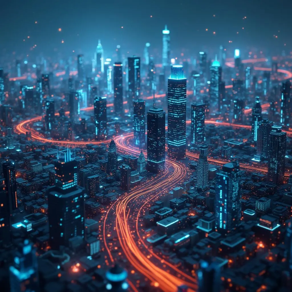 Tendencias futuras de negocios