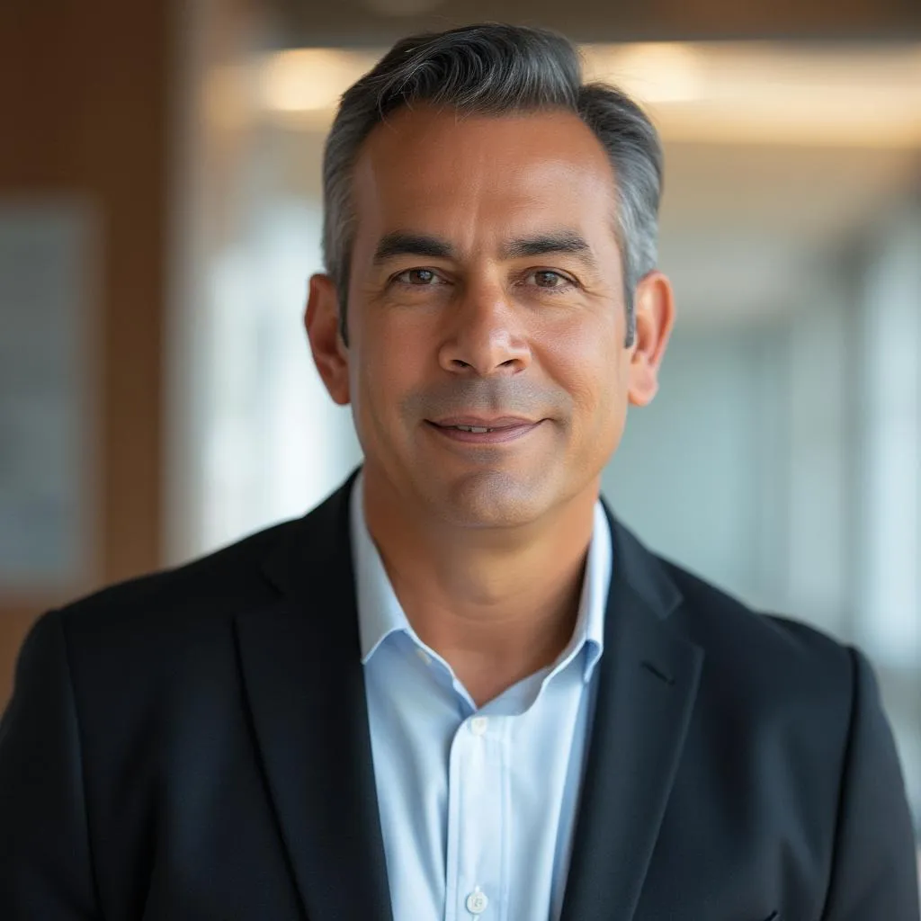 Foto de Ricardo Morales, CEO