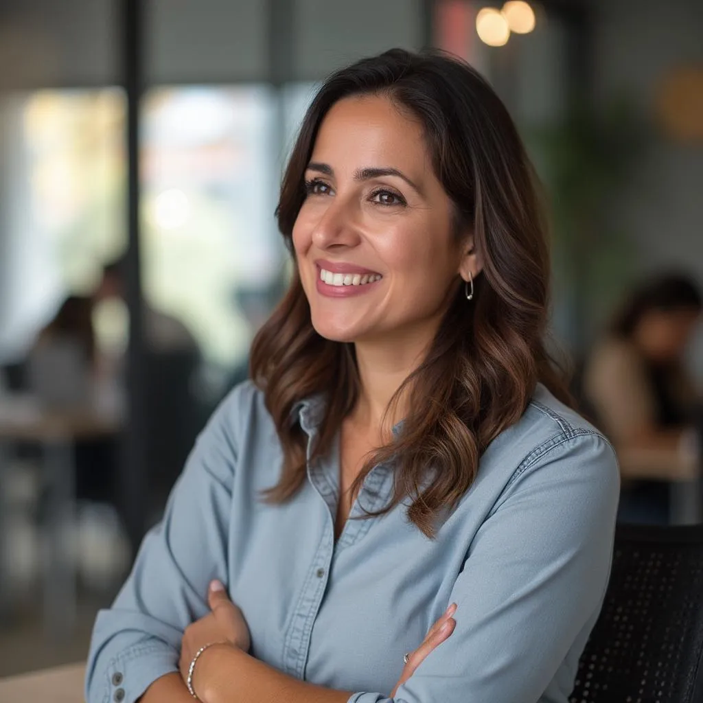 Foto de Sofía Herrera, Directora de Estrategia